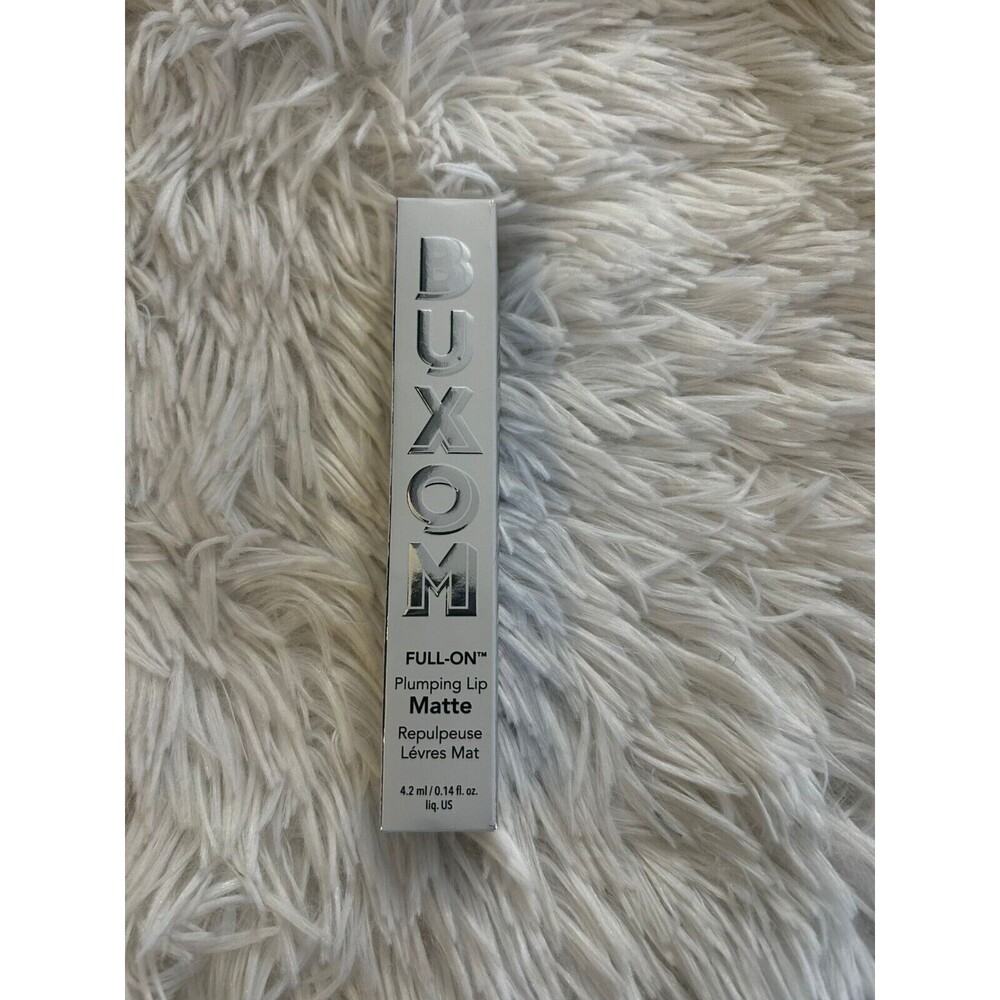 New BUXOM Full On Plumping Lip Matte 4.2 ml